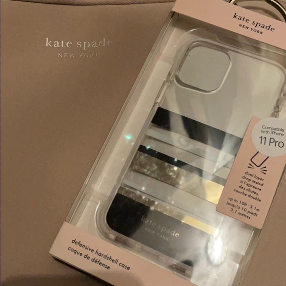 NWB IPhone case